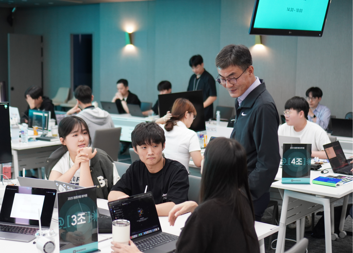 AI 활용 경험 이미지