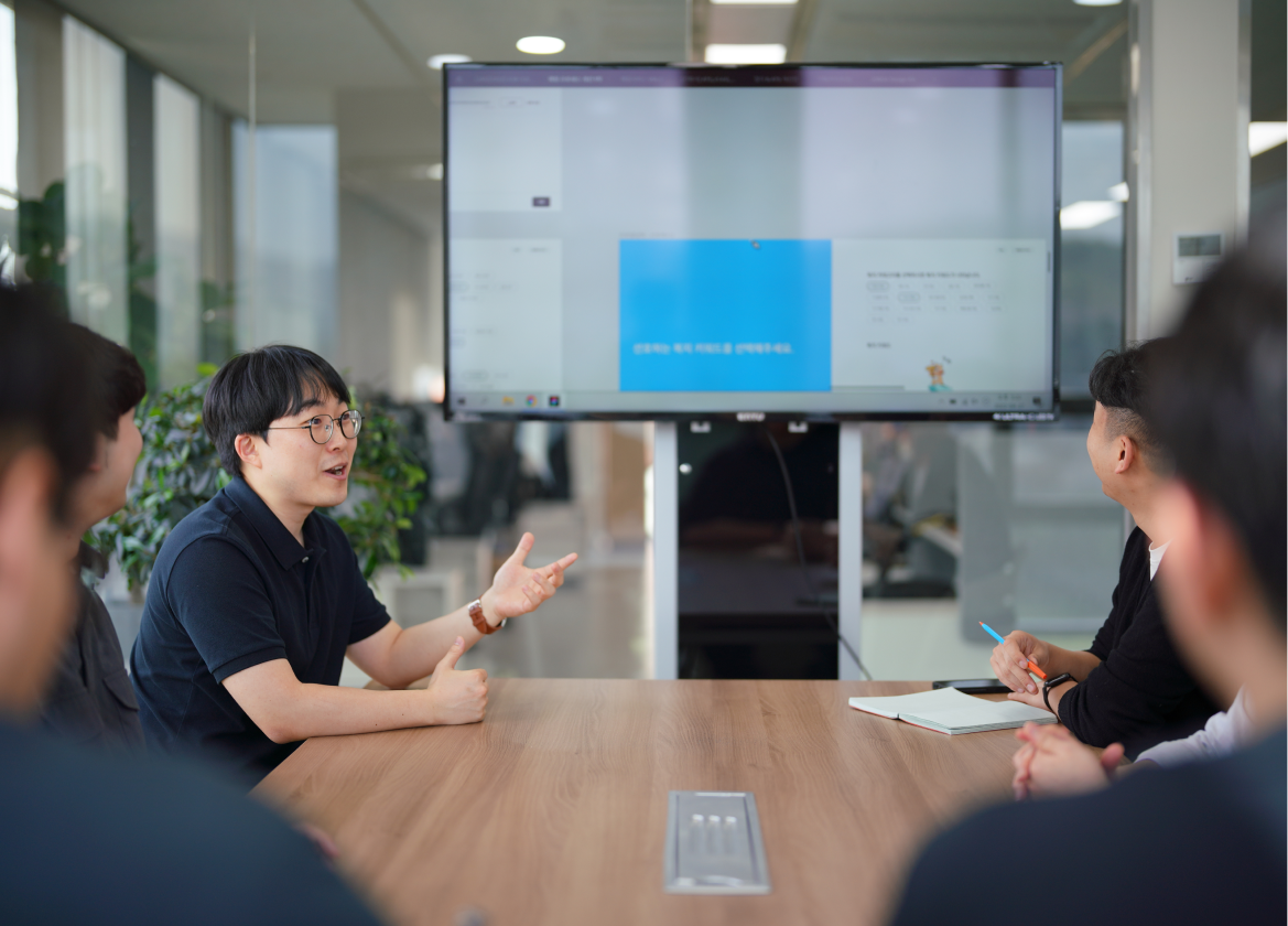 AI 활용 경험 이미지